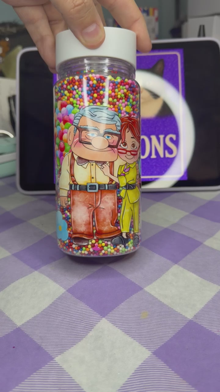 10 oz kids UP cup